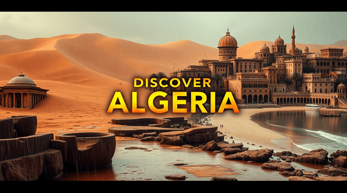 Discover Algeria’s Hidden Secrets Before You Visit!