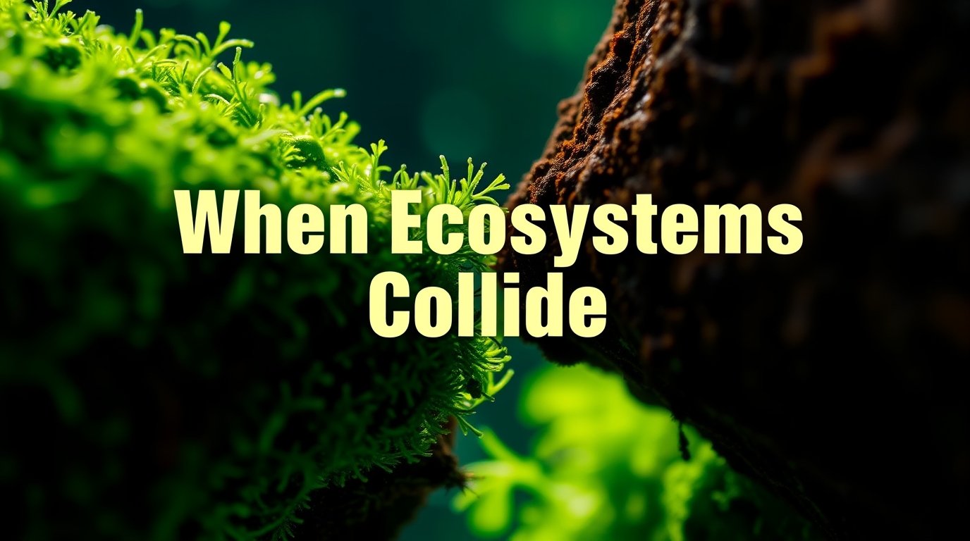 What Happens When Two Ecosystems Collide? Find Out Here!