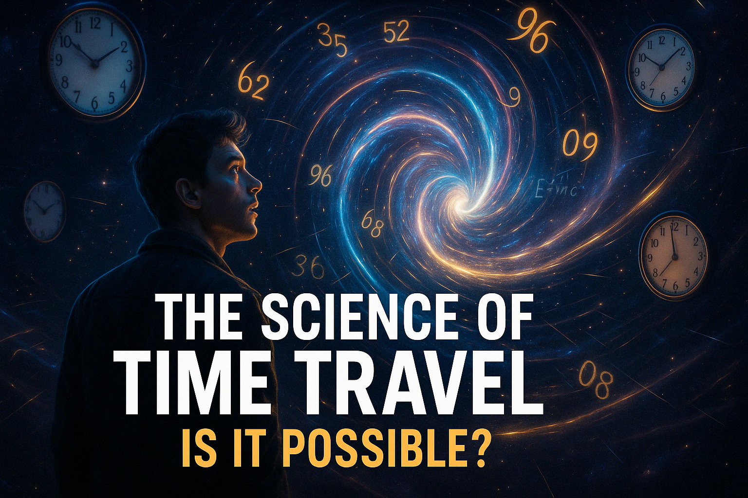 The Science of Time Travel – Is It Possible?