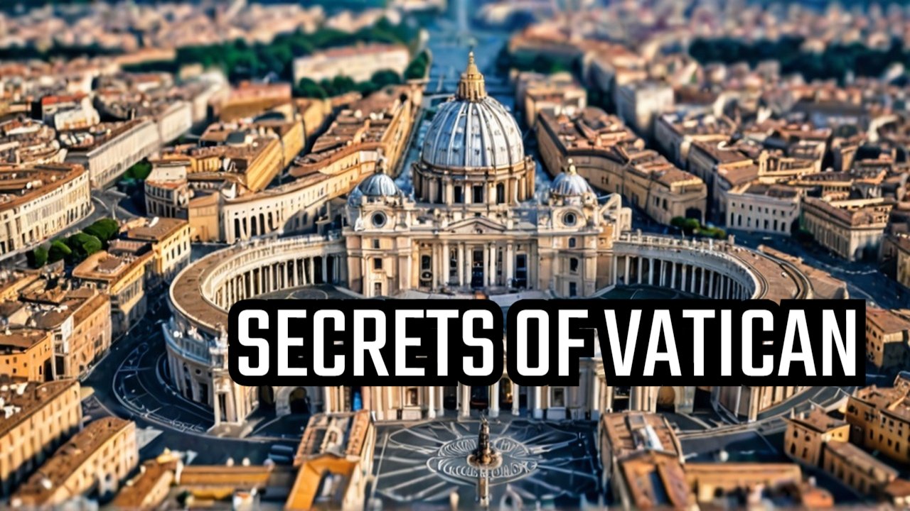 Vatican City Explained: Secrets, History, and Power