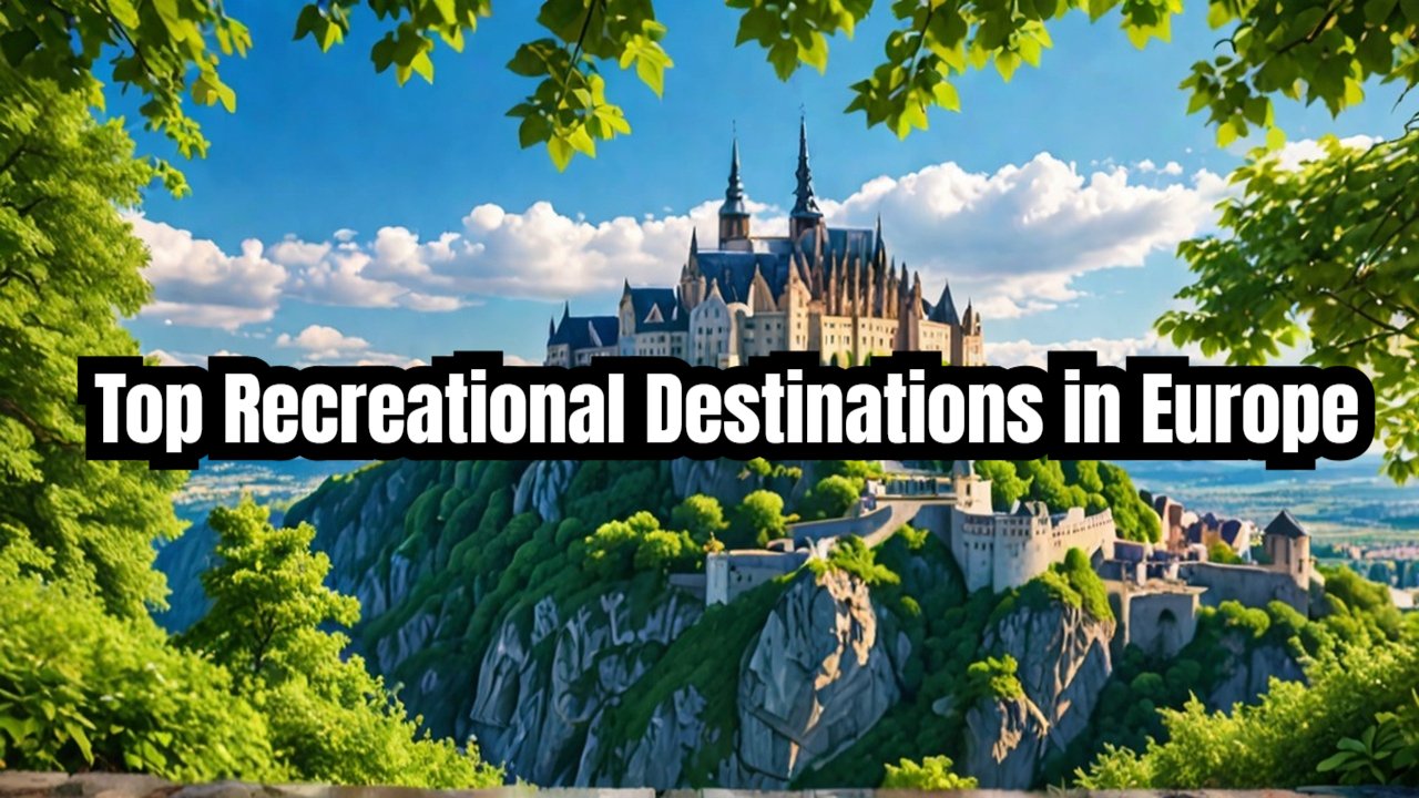 Top Recreational Destinations in Europe
