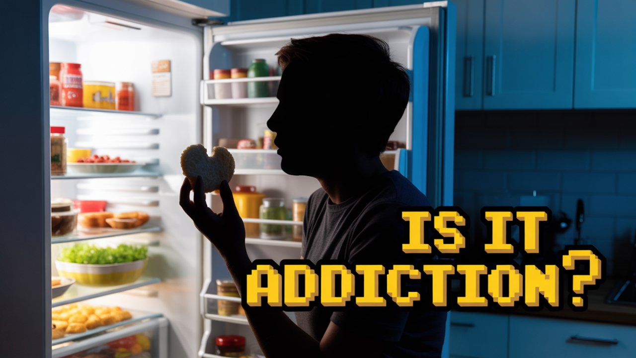 Addiction to Food: Is Your Brain Hooked