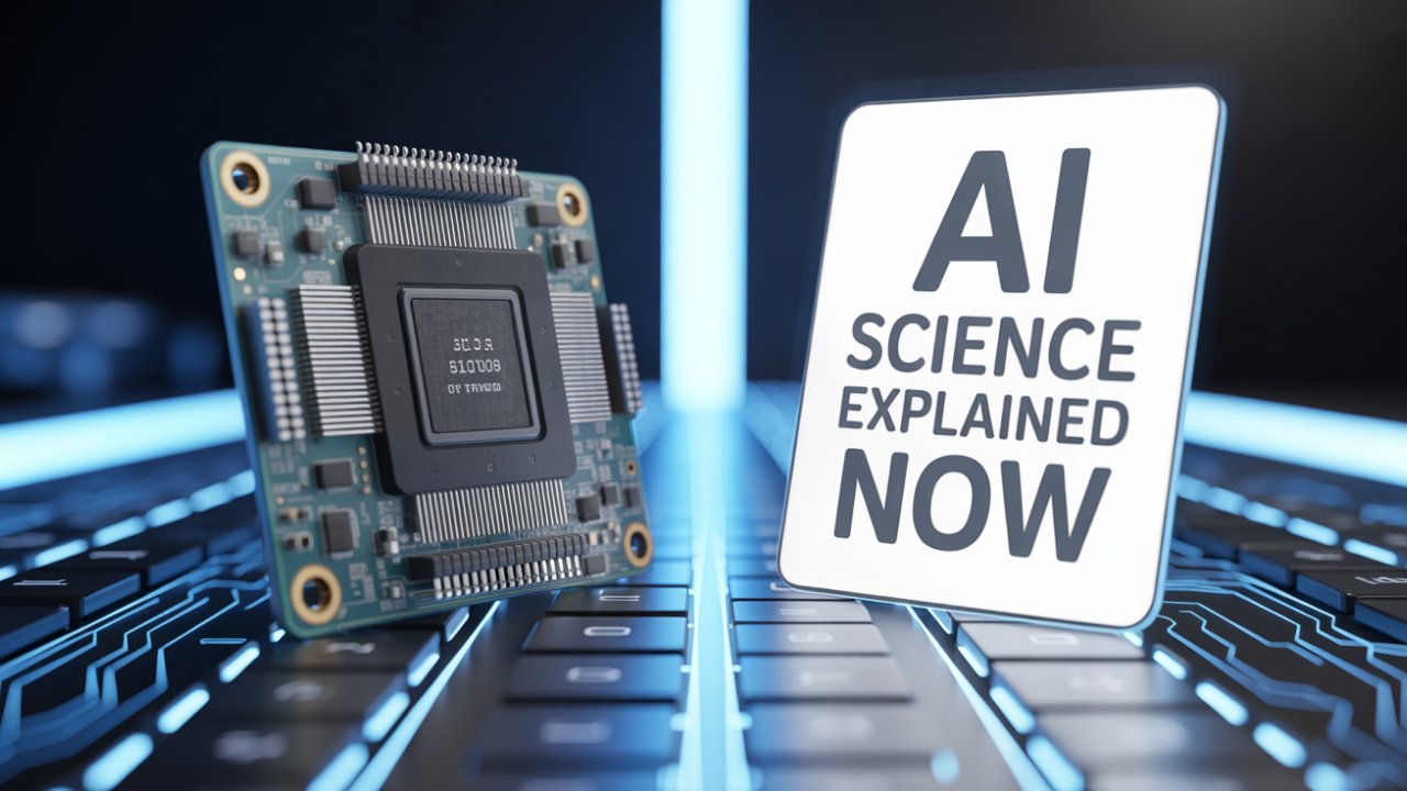 The Science of Artificial Intelligence Explained