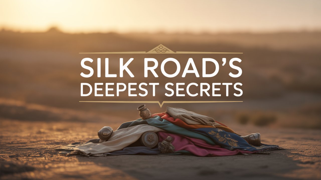The Untold Story of the Silk Road’s Secrets