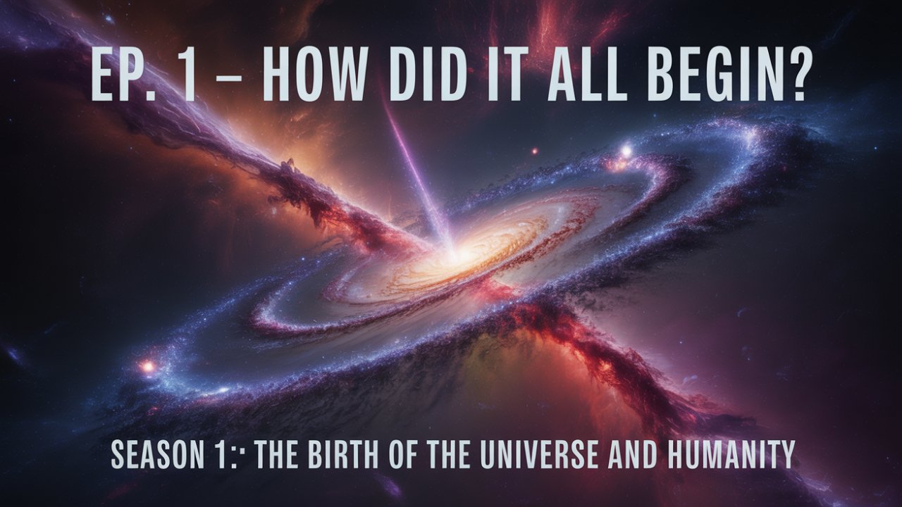 EP. 1 – How Did It All Begin?