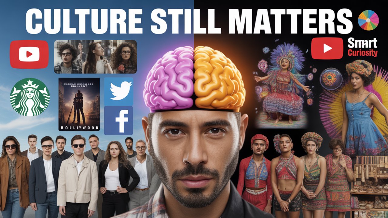 Culture In The Modern Age Why It Still Matters