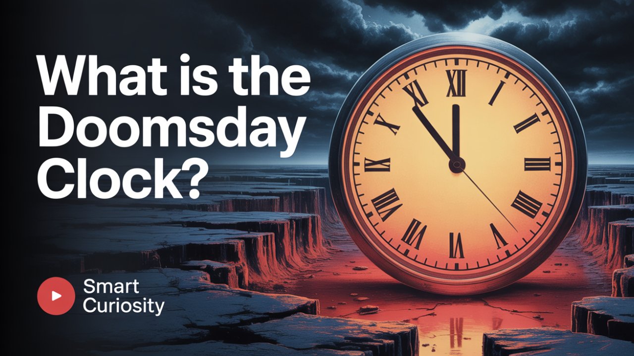What Is the Doomsday Clock and Why Should You Care