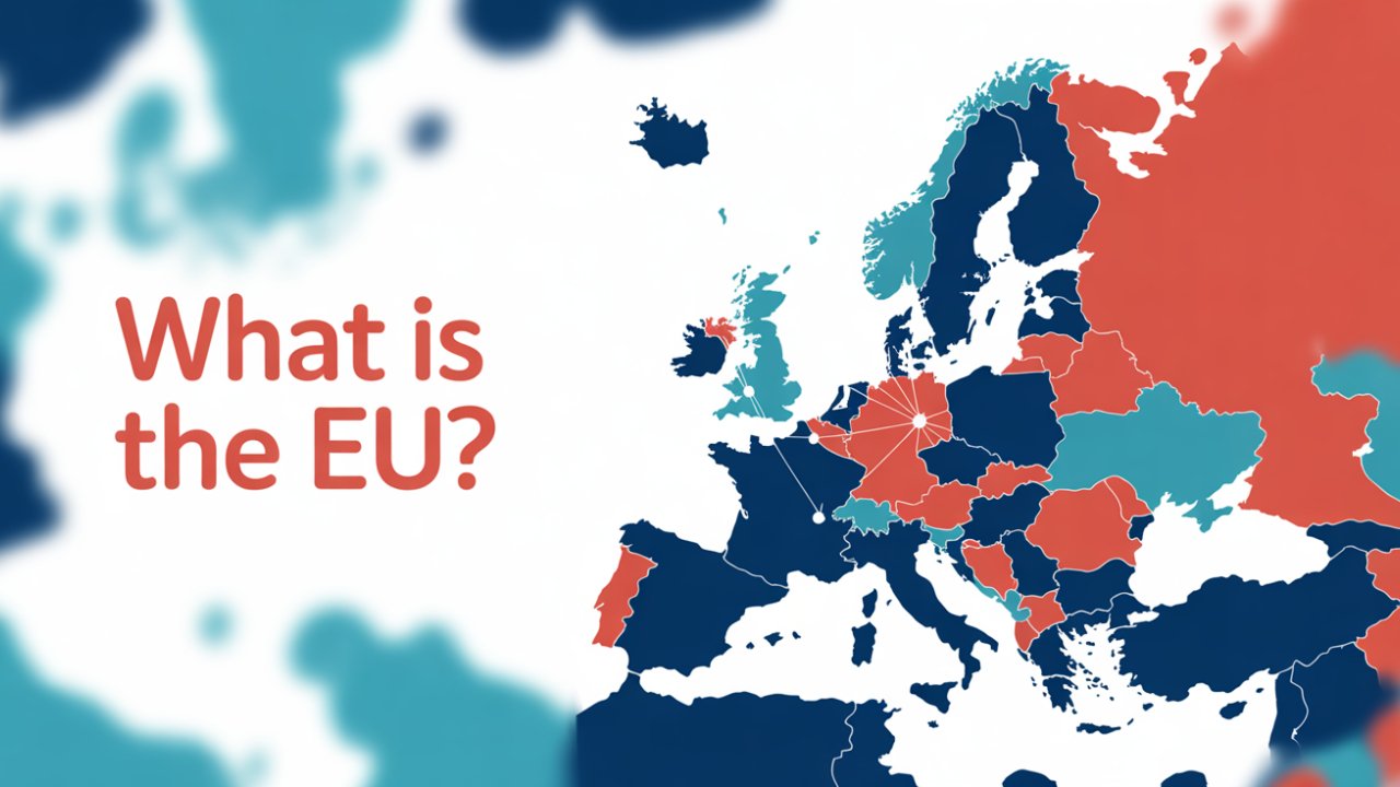 What Is The European Union?