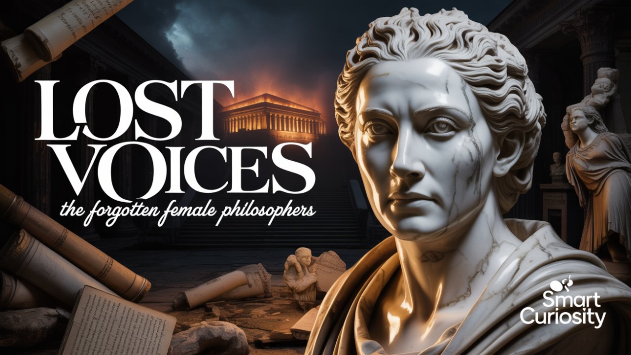 Lost Voices: The Forgotten Female Philosophers of Antiquity