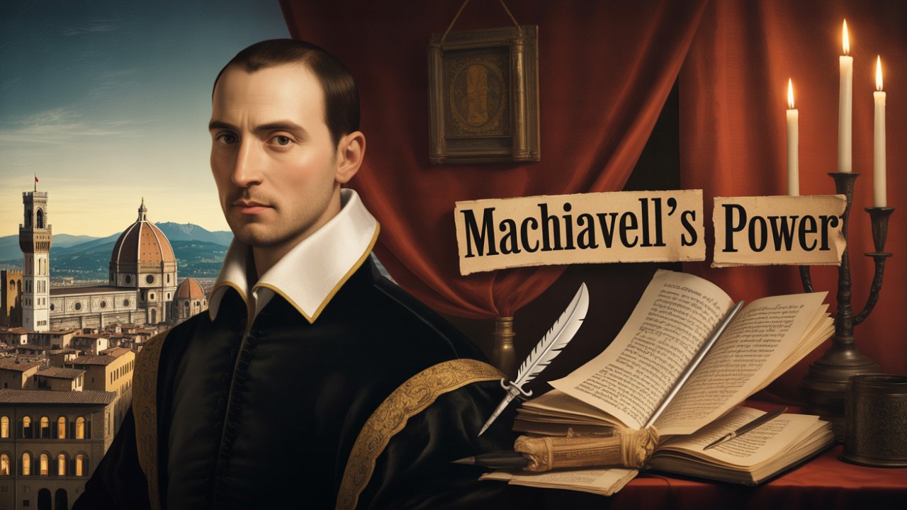 Who Was Niccolo Machiavelli: The Man Behind The Prince