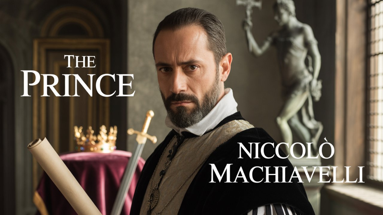 The Prince – Full Audiobook by Niccolò Machiavelli