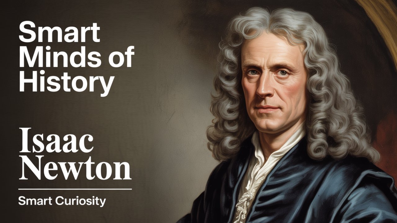 Smart Minds of History Isaac Newton