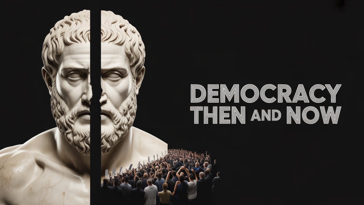 The Fascinating Journey Of Democracy