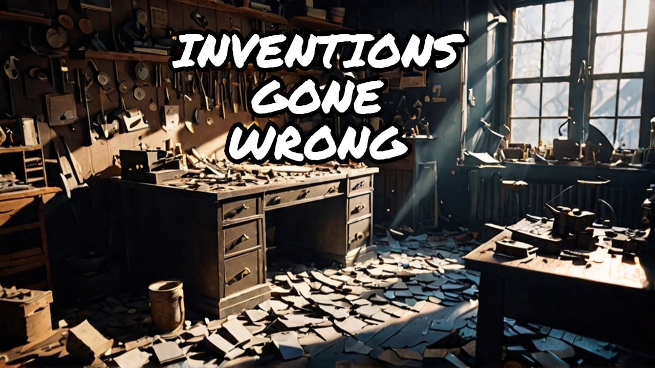 Top Inventions That Killed Their Inventor
