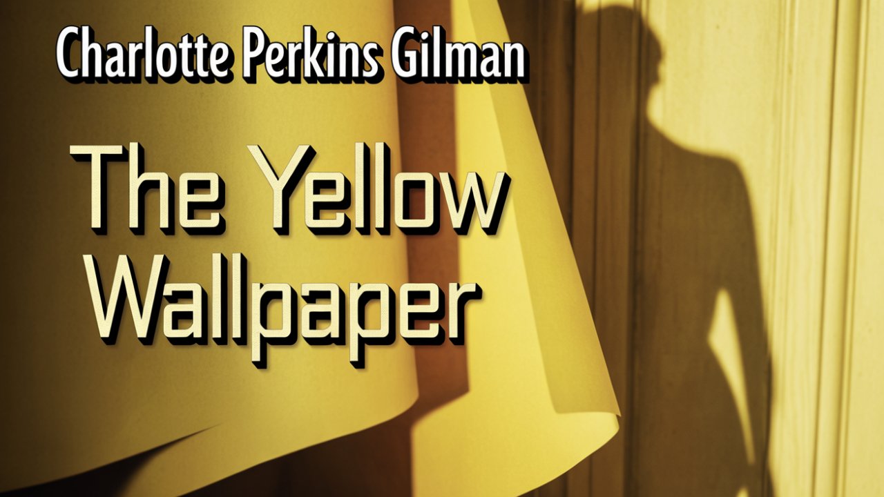 The Yellow Wallpaper – Full Audiobook by Charlotte Perkins Gilman