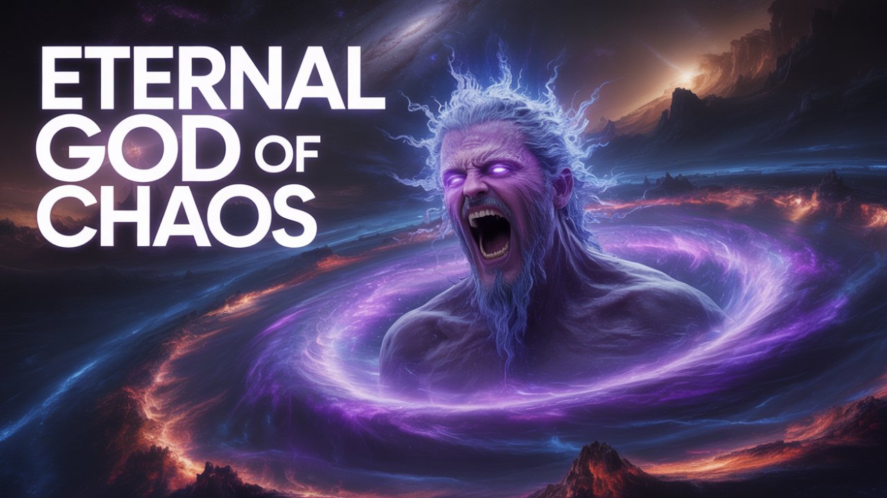 Chaos –The God of Creation, Destruction, and the Balance of the Universe