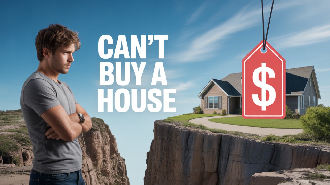 How the World Works: The Real Reason You Can’t Buy a House