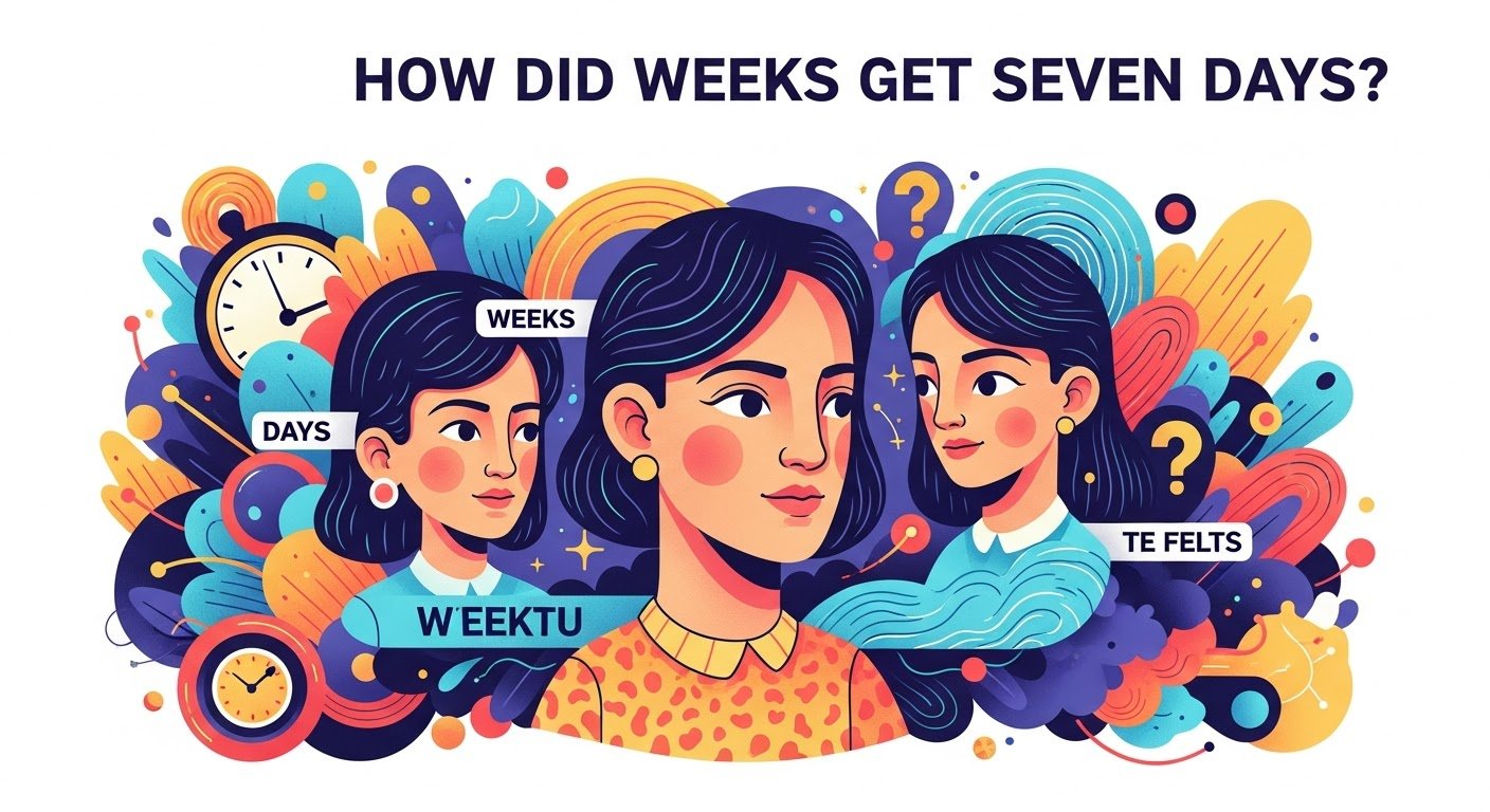 Why Do We Have 7 Days in a Week?