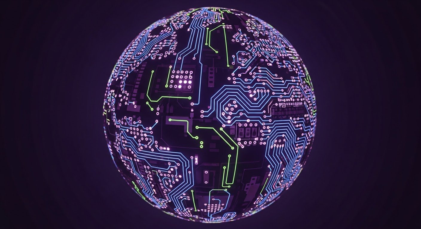 The Forgotten Origin of the Term “World Wide Web” | The Idea That Connected the Planet