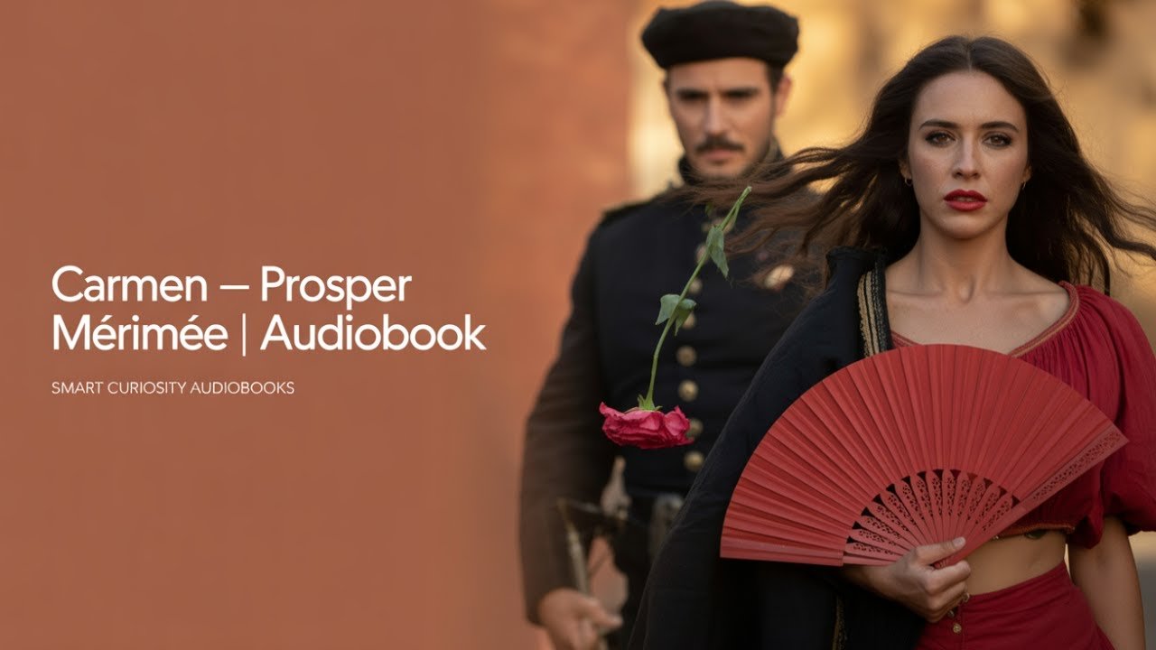 Carmen by Prosper Mérimée — Complete Audiobook