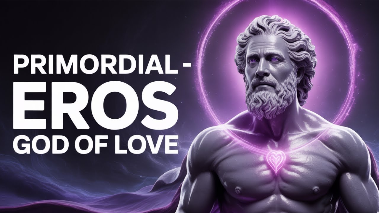 Eros Before Cupid: Desire at the Beginning of the Greek Cosmos