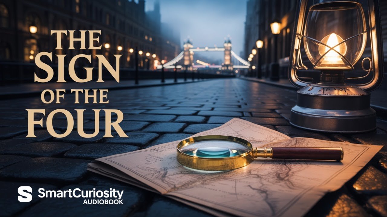 The Sign of the Four by Arthur Conan Doyle — Complete Audiobook