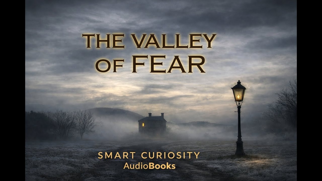 The Valley of Fear by Arthur Conan Doyle — Complete Audiobook