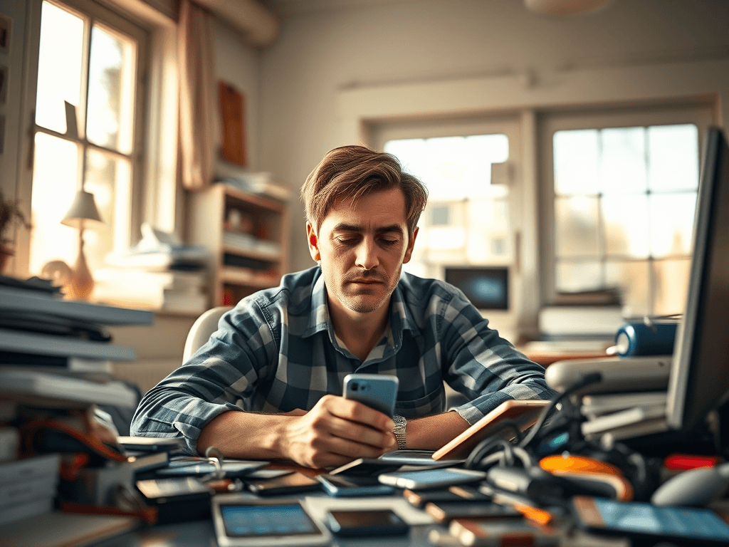 Why You Can’t Put Your Phone Down: The Science of Digital Addiction (And How to Fix It!)