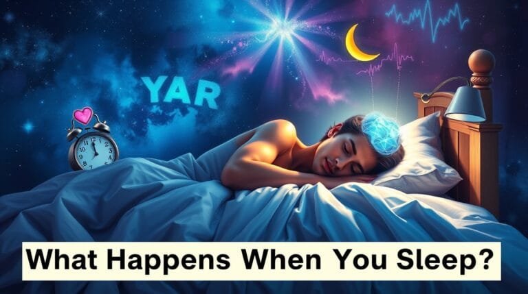 What Happens When We Sleep At NIGHT Really Matters