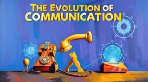 The-Evolution-of-Communication-Through-History.