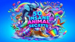 50 INSANE ANIMAL SECRETS You Won’t Believe Are REAL!
