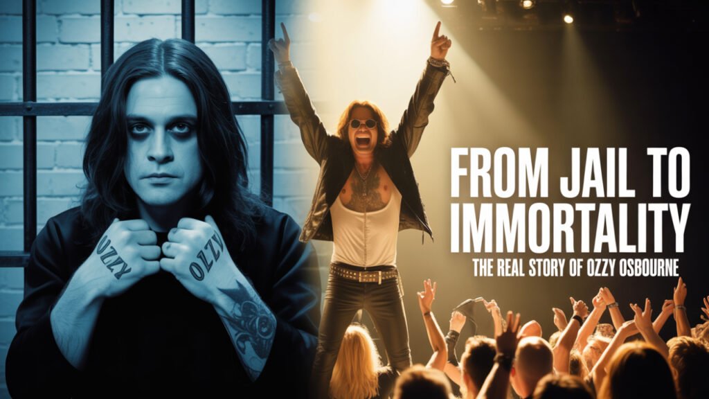 ozzy osbourne jail